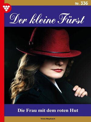 cover image of Die Frau mit dem roten Hut